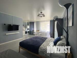 1-к квартира, посуточно, 46м2, 1/1 этаж