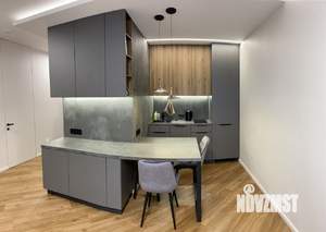 1-к квартира, на длительный срок, 41м2, 19/33 этаж