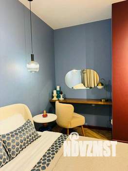 1-к квартира, посуточно, 31м2, 1/1 этаж