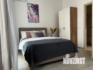 Студия квартира, посуточно, 32м2, 9/9 этаж