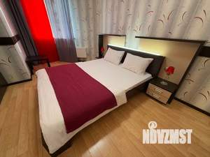 1-к квартира, посуточно, 41м2, 12/16 этаж