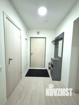 1-к квартира, на длительный срок, 39м2, 2/25 этаж