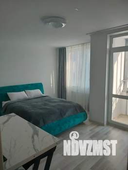 Студия квартира, посуточно, 30м2, 12/15 этаж