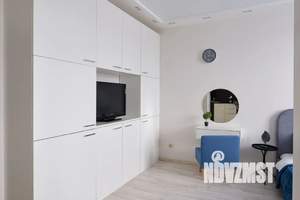 Студия квартира, посуточно, 31м2, 11/25 этаж