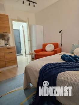 Студия квартира, посуточно, 21м2, 24/26 этаж