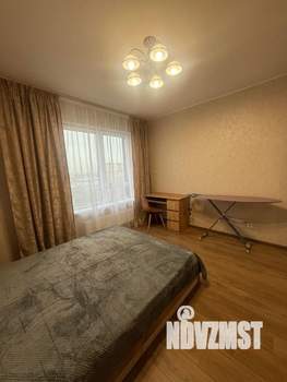 1-к квартира, на длительный срок, 43м2, 10/22 этаж