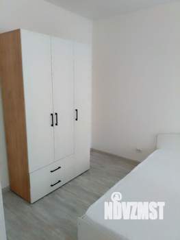 1-к квартира, на длительный срок, 40м2, 3/20 этаж