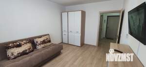 1-к квартира, на длительный срок, 40м2, 10/19 этаж