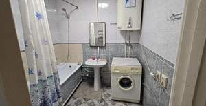 1-к квартира, на длительный срок, 33м2, 6/9 этаж