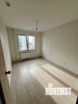1-к квартира, на длительный срок, 34м2, 10/25 этаж