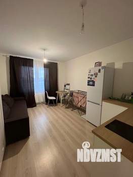Студия квартира, на длительный срок, 22м2, 10/27 этаж
