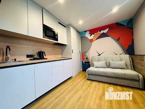 Студия квартира, посуточно, 18м2, 5/5 этаж