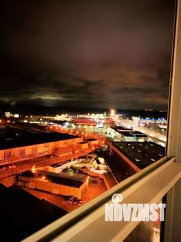 Студия квартира, на длительный срок, 29м2, 16/25 этаж