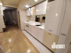 1-к квартира, на длительный срок, 43м2, 4/19 этаж