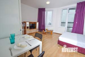 1-к квартира, посуточно, 27м2, 1/1 этаж