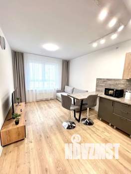 2-к квартира, посуточно, 40м2, 6/15 этаж