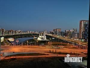 1-к квартира, на длительный срок, 39м2, 11/24 этаж