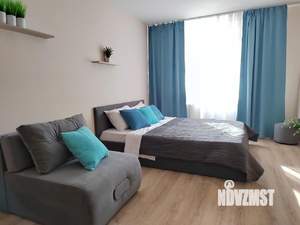 1-к квартира, посуточно, 28м2, 1/1 этаж