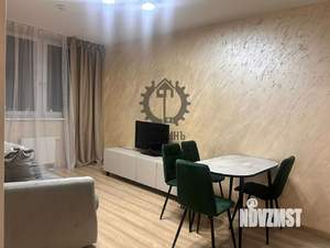 2-к квартира, на длительный срок, 51м2, 14/15 этаж