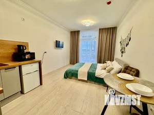 Студия квартира, посуточно, 30м2, 14/18 этаж