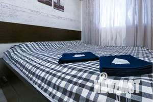 1-к квартира, посуточно, 18м2, 1/6 этаж