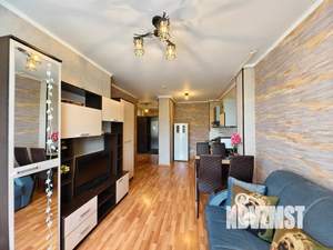 2-к квартира, посуточно, 47м2, 5/17 этаж