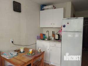 Студия квартира, на длительный срок, 17м2, 3/5 этаж