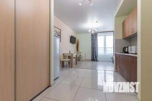 1-к квартира, посуточно, 35м2, 9/17 этаж