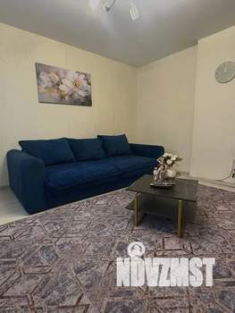 2-к квартира, посуточно, 45м2, 3/5 этаж