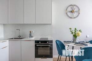 1-к квартира, посуточно, 36м2, 1/1 этаж