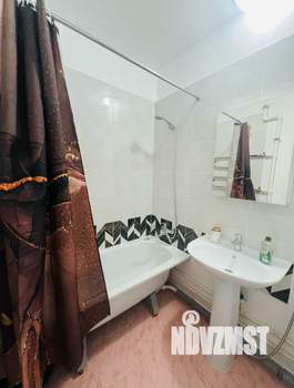 1-к квартира, на длительный срок, 42м2, 4/16 этаж