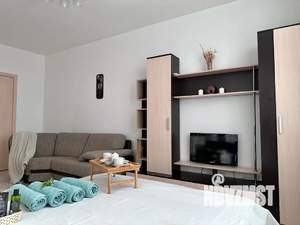 1-к квартира, посуточно, 55м2, 17/24 этаж