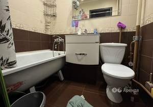 1-к квартира, на длительный срок, 33м2, 9/10 этаж