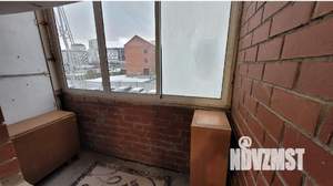 1-к квартира, на длительный срок, 38м2, 2/10 этаж