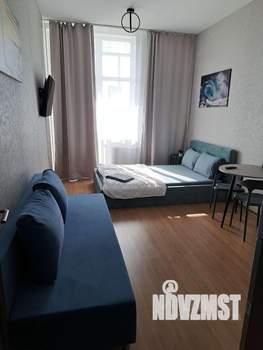 1-к квартира, посуточно, 26м2, 1/1 этаж