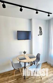 1-к квартира, посуточно, 45м2, 13/20 этаж