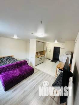 1-к квартира, посуточно, 35м2, 3/16 этаж