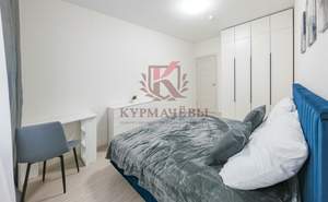 1-к квартира, на длительный срок, 37м2, 5/28 этаж