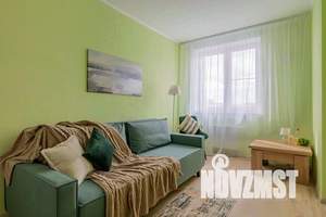 3-к квартира, посуточно, 72м2, 2/25 этаж