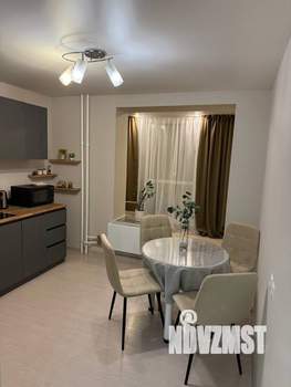 1-к квартира, посуточно, 50м2, 10/25 этаж