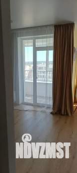 1-к квартира, посуточно, 35м2, 7/9 этаж