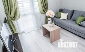 2-к квартира, посуточно, 48м2, 1/1 этаж