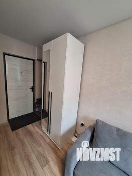 Студия квартира, на длительный срок, 12м2, 1/12 этаж