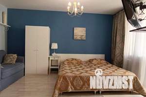 1-к квартира, посуточно, 40м2, 15/18 этаж