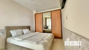 2-к квартира, посуточно, 45м2, 24/25 этаж