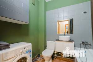 1-к квартира, посуточно, 27м2, 1/1 этаж