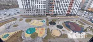 Студия квартира, на длительный срок, 19м2, 9/17 этаж