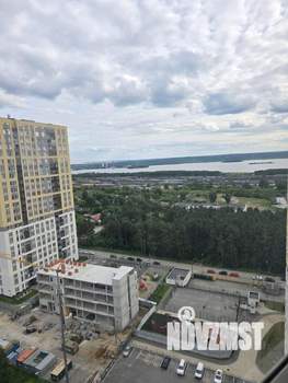 1-к квартира, на длительный срок, 35м2, 21/28 этаж