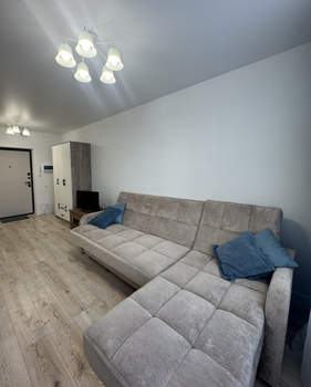 1-к квартира, на длительный срок, 28м2, 12/26 этаж