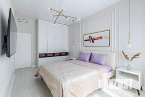 3-к квартира, посуточно, 64м2, 18/25 этаж